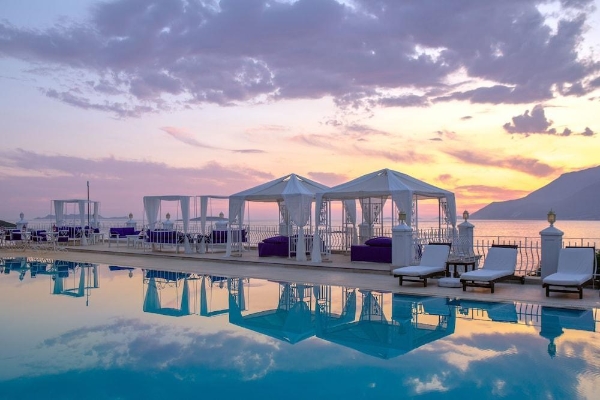 Lukka Exclusive Hotel - Adult Only (Kaş)